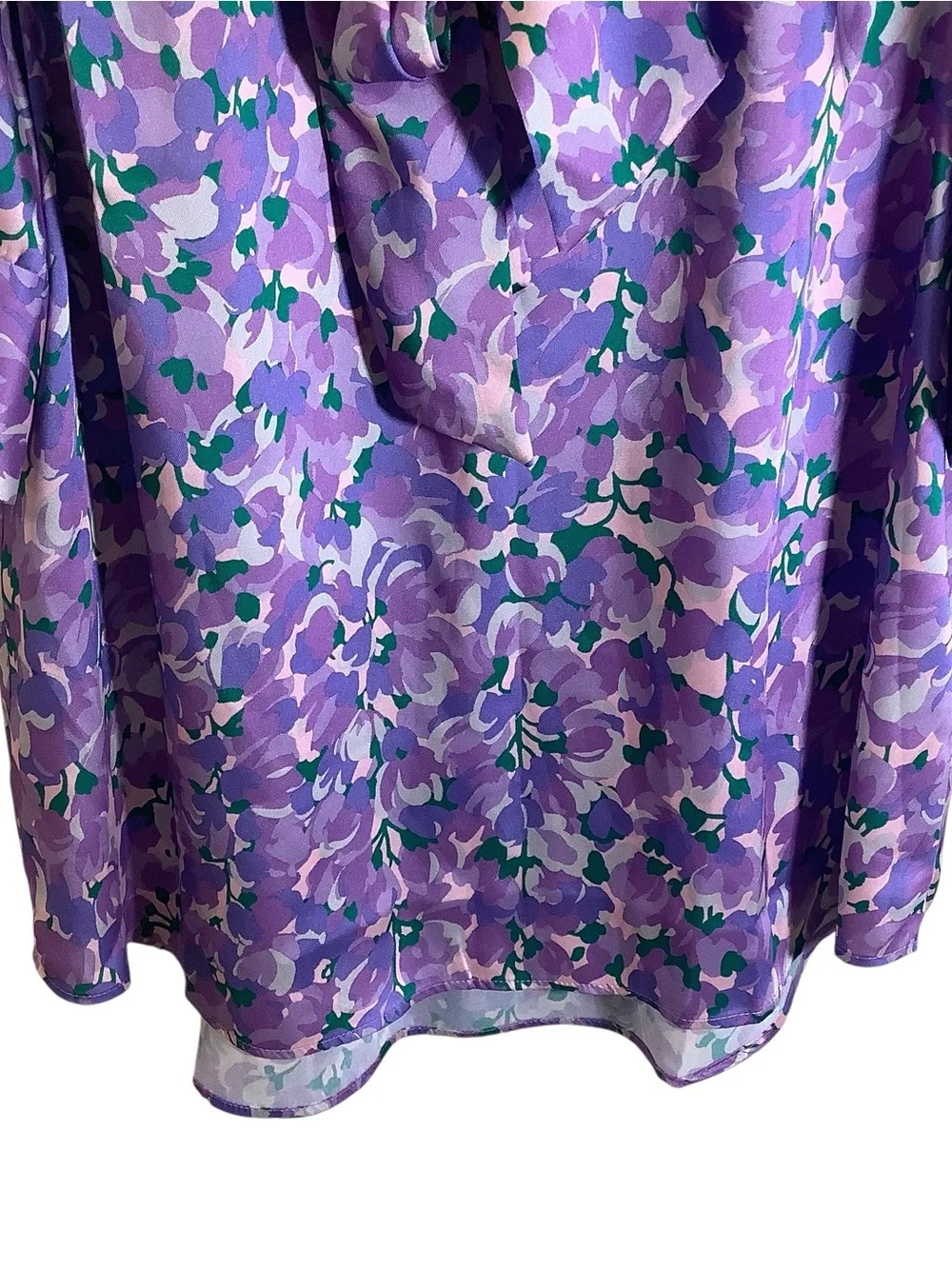 J. Crew silky tie